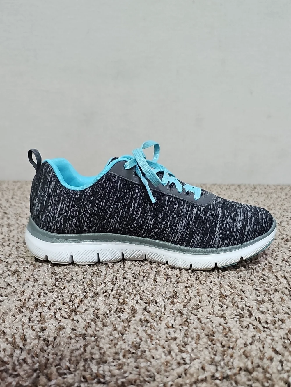 SKECHERS FLEX APPEAL 3.0 WOMENS SNEAKERS BFPM-07-197
